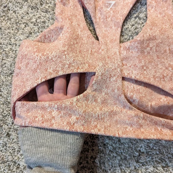 Gym shark sports bra - Picture 4 of 5